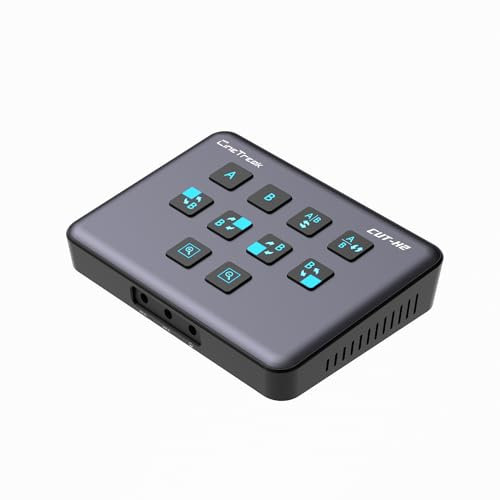 CINETREAK USB3.0 Live Gamer 4KHDMI Scheda di acquisizione video per Nintendo Switch, 1080P 60FPS HDR Game Capture 1080P 60FPS live streamer con latenza ultra-bassa su PS5, PS4 Pro, Xbox Series X/S,