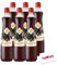YO Sirup Schwarze Johannisbeere Ribisel 700ml (6er Pack)