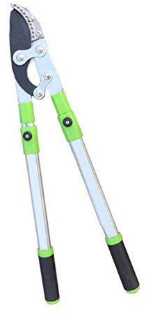 XAoSCd Coupe-Branches À Enclume Télescopique, Branches Épaisses Coupées pour Arbres Fruitiers De Jardin, Coupe De Branches À Grande Machette, Cisaille À Économie De Travail,