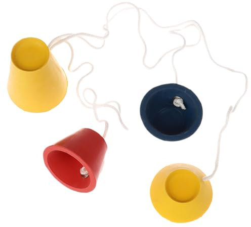 Generico Tee simulador de golf – 4 piezas Tee de práctica en para golf, alfombrilla de golf para interiores | para el entrenamiento que hacen ahorrar dinero, tees de golpeo para el entrenamiento del