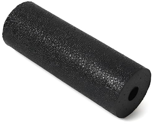 Faszienrolle Klein,Faszienrolle Fuß,Blackroll Mini,Faszien Wirbelsäule,Fascia Roller Oder Reines Schwarz,Yoga Pilates Faszien Foam Roller,für Wirbelsäule,Rücken,Bein Faszientraining Muskelmassage