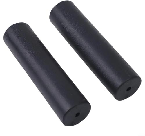 Besttoolifes Empuñaduras de manillar de equipo de fitness, cubierta antideslizante para tubo de 25 mm, cubiertas de mango de equipo de gimnasio y reemplazo de agarre de manillar