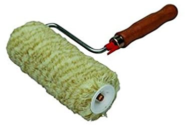 Rollo pro 180 mm con mango de madera FSC®, fachadas irregulares, NESPOLI