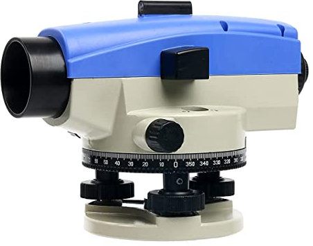 Automatic Level 32X Optical Transit Survey Auto Level High Precision Level Gauge Measure Meter Machine for Building Construction/equipment Installation/traffic Planning