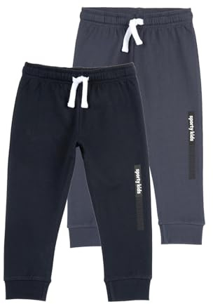 Chicco barn och pojkar Kompressionsbyxor Set 2 Pz Pantaloni Lunghi Per Bambino