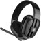 JIMYIU Cuffie da gioco wireless con microfono per PC, PS4, PS5, Mac NS, Bluetooth 2,4 GHz, senza fili, con microfono, cancellazione del rumore, durata della batteria 50H+, colore nero