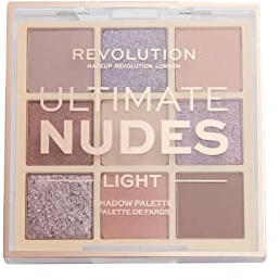 Ultimate Nudes Eyeshadow Palette 8.1 G