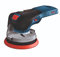 BOSCH GEX18V-5N - Lijadora orbital aleatoria sin escobillas (18 V, 12,7 cm)