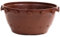 Bonsai-Shopping TIEPOT - patentierte Anzuchtschale mit Knäufen und Air Pruning 22 cm Ø, braun 30372