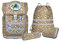 McNeill Schulranzen-Set COMPACTO, 5tlg. - Kollektion 2024 (GRETA)