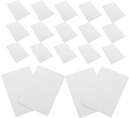 SEWACC 25pièces Lot De Cartes Aquarelle Vierges Pâte De Pour Peinture à Aquarelle Cartes Et Projets Artisanat