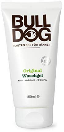 Bulldog Original Waschgel Herren, 1er Pack (1 x 150 ml)