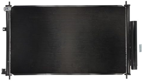 THERMOTEC KTT110628 Condenseur climatisation avec déshydrateur