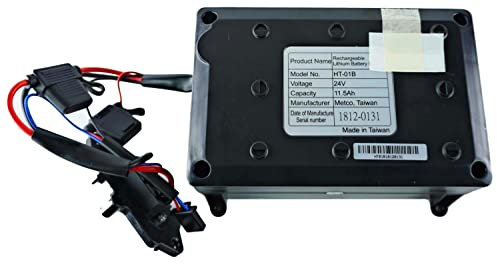 TGA Minimo & Pride Quest Mobility Scooter Inner Lithium Battery Pack 10.05