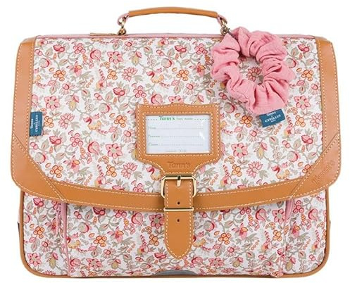 Tann's Schulranzen x Cyrillus Kapuzinerkresse, 38 cm, 2 Fächer