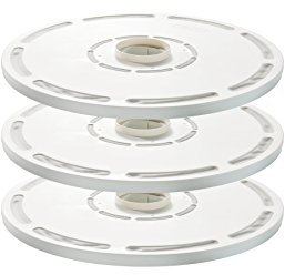 VENTA 2121200 Hygienedisk 3er für Luftwäscher App Control, Ersatzdisk für LW60T Wifi + LPH60 WiFi