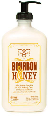 Devoted Creations Bourbon & Honey Ultra Hydrating Nourishing Moisturising Cream 18.25 oz