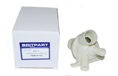 Thermostat Range P38 - Ref: PEM101130 - BRITPART