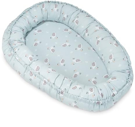 Julius Zöllner Kuschelnest NIDO ca. 80/55/10 Schnecke