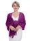 DiaryLook Kaschmir Schal Damen Winter Warm abendkleid Pashmina Schals tücher für Frauen Blanket Scarf Lila