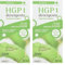 Hgp 1 Detergente Soluzione per Lenti a Contatto - 60ml (Confezione da 2)
