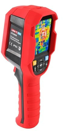 YVAAASIYC Infrared Thermal Imager UTI260A 256x192 Pixels Thermal Camera For Repairs Thermographic Camera PCB Circuit Industrial Test