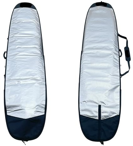 AMENGJ Funda Tabla Surf Bolsa for Tablas de Sup/Surf de 2,7 m, 2,7 m y 2,9 m(8.6 Long)