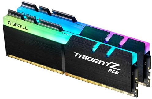 Memoria G.Skill Trident Z RGB DDR4 32GB 2X16GB 3200 CL16