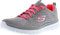 Skechers Damen Graceful Get Connected Sneaker,Grau, 42 EU
