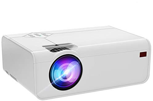 CYONGYOU Proiettore LED A13Android 1280 * 720P con Wifi bluetooth 3D videoproiettore