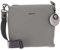 Mandarina Duck Schultertasche Grau (Pearl) Mellow Leather P10fzt40 26 x 28 x 12 (L x H x B)