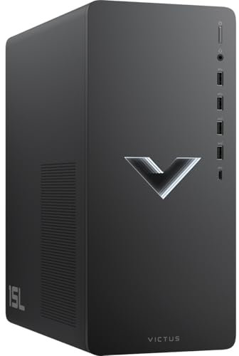 HP Victus by TG02-2009ng, Intel® Core? i5, i5-14400F, 16 GB, DDR4-SDRAM, 512GB, Windows 11 Home (9W1Y7EA)