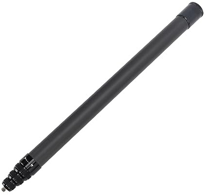 Selfie Stick Förlängbar Extra Lång 2 M Kolfiber Handhållen Justerbar 4 Sektioner Osynlig Selfie Stick för Sportkamera Mobiltelefon