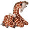 WILD REPUBLIC Mom and Baby Giraffe, Großes Kuscheltier, 38 cm, Geschenkidee für Kinder, Kuscheltier mit Baby, Riesen-Stofftier aus recycelten Wasserflaschen