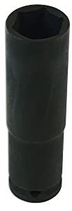 Laser 7770 Extra Deep Impact Socket 1/2D 24mm