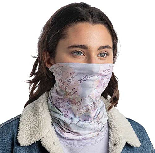 Buff EcoStretch Original Unisex Tubular Bandana Scarf - Multicolor, One Size