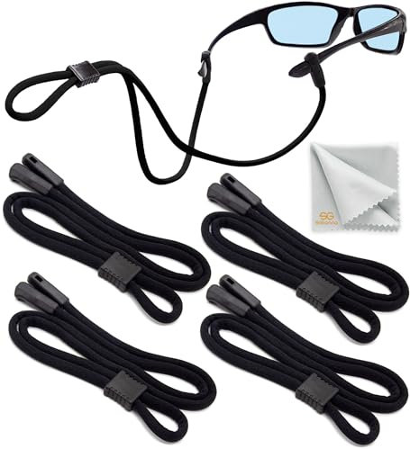 SIGONNA Eyeglasses String Holder Strap - Eyeglass Holder Chains Women Man