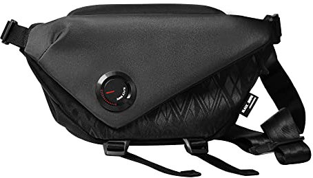 VSGO Professionelle Fotografie-Tasche, Schultertasche, Brust-Umhängetaschen für Männer und Frauen, Mikro-SLR-Fotografie, Digitalkamera Aufbewahrungstasche, 4L