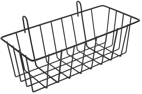 UKCOCO Râtelier À Foin Lapin 9.06X4.53X3.94 Pouces Distributeur Portable Facile À Nettoyer Support De Foin pour Lapins Et Petits Animaux