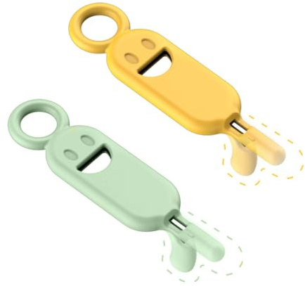 YIPFEN 2 Pezzi Ago per SIM Card, Strumento di Espulsione Vassoio SIM, Pin di Rimozione per Scheda SIM, Compatibile con Tutti gli Smartphone iPhone, Android, HTC, Samsung Galaxy