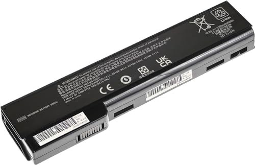 FESTAS® CC06 CC06XL CC09 628670-001 628668-001 Laptop Ersatz Akku für HP EliteBook 8460p 8470p 8560p 8570p 8460W 8470W ProBook 6460b 6470b 6560b 6570b HSTNN-CB2F HSTNN-CB2G HSTNN-DB2F