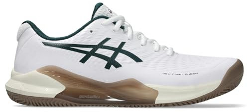 ASICS Gel-Challenger 14 Clay White/Saxon Green - 9,5/43.5