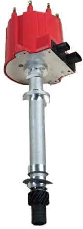 Distributore Accensione Compatibile Con GMC Per Suburban R1500 R2500 V1500 V2500 V8 5.7L 1987 1988 1989 1990 1991 Sensore Distributore Di Accensione Auto 1103952 606-02257