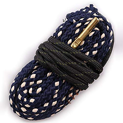 New Bore Cleaner .17 .22 .40, .50, .308 .380 Cal 6, 7, 9mm Caliber 12 20 28 410 Gauge Rifle/Pistol/Shotgun Cleaning