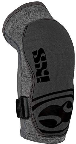 iXS Sports Division Flow EVO+ Elbow pad Ellbogenprotektor, Grey, XL