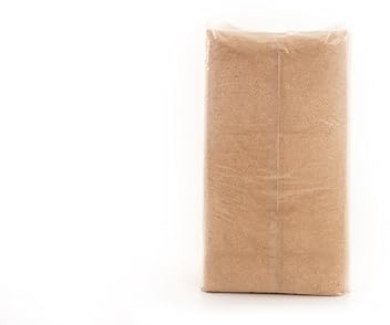 Shorefields Sawdust Pet Bedding Bale - Super Absorbent Dried Pet Bedding - Small Animal Bedding - Dust-Free Sawdust Shaving Bedding - Bedding for Rabbit, Hamster, Mice, Horses, Cows & Pony (20kg)