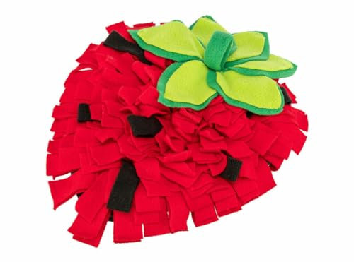 TRIXIE Schnüffelteppich, 33 x 40 cm, Rot