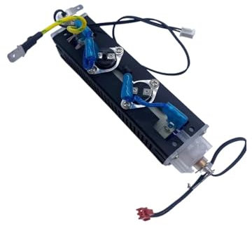 UDXVUXCX AC220V Heizblock Heizkörper Heizelement for Instant-Heißwasserspender Kaffeemaschine Spülmaschine