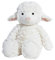 Mollis Kuscheltier - Kuschelschaf - 36 cm - Plüschtier-Schaf - Kinder-Kuscheltier - weiches Stofftier für Kinder und Babys