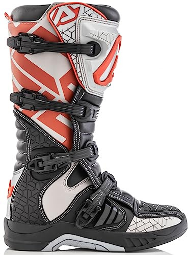 Acerbis BOTAS X-TEAM NEGRO/GRIS, 43